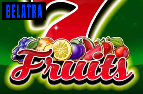 7 Fruits